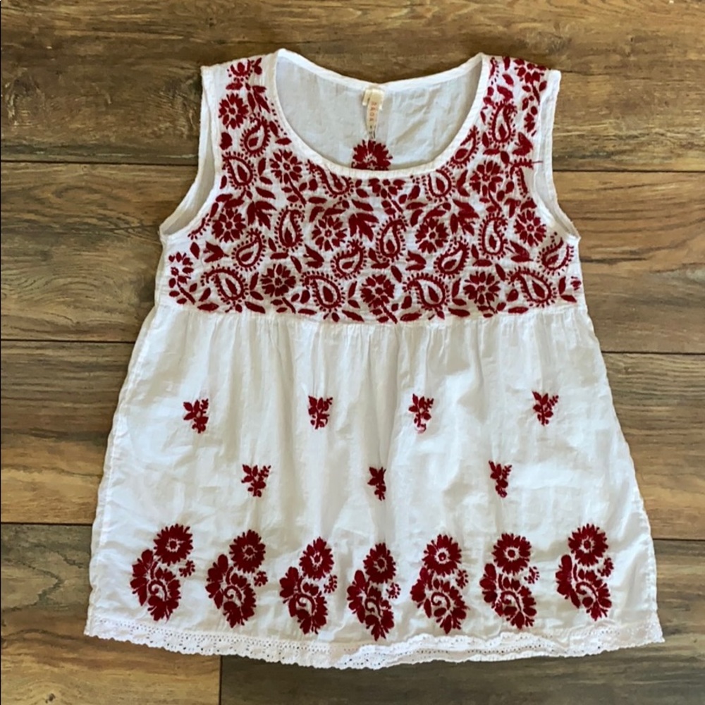 Cute RAGA top